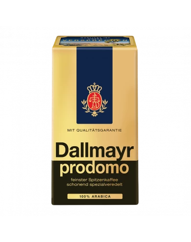 Молотый кофе Dallmayr Prodomo 500g оптом